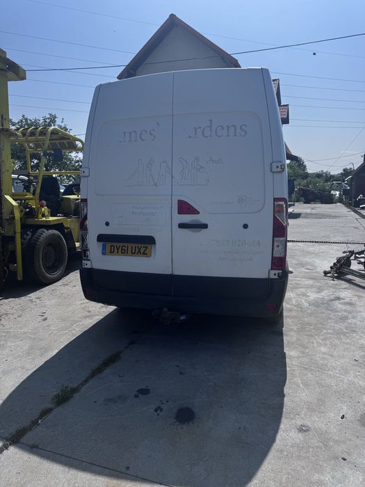 Dezmembram opel movano / renault master 2.3 dci 2012 tractiune fata