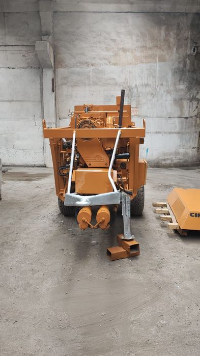 Pompa beton portabila cifa tip PC307 seria 10498