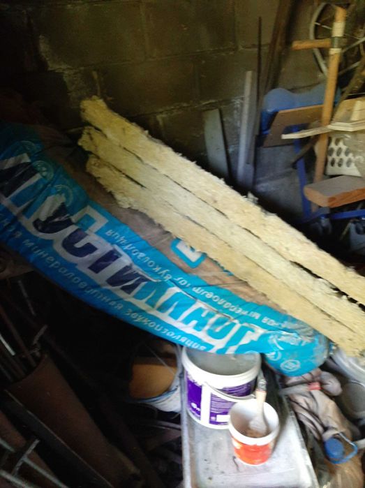 Минвата, утеплитель