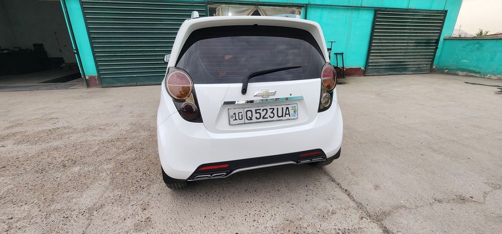 Chevrolet Spark 2012 — 4