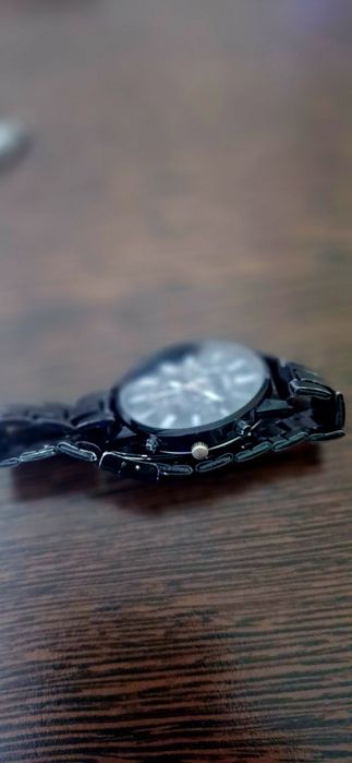 Ceas automatic  cu bratara metalica