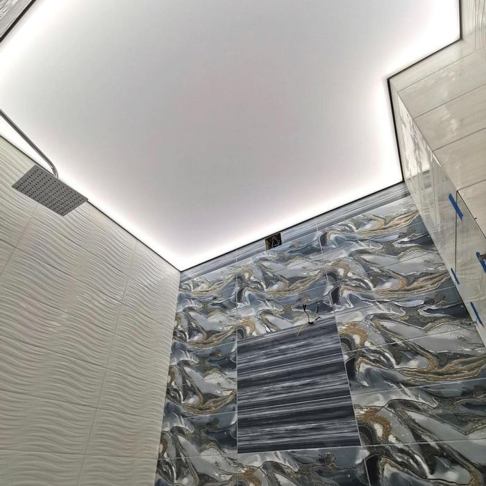 Натяжные Потолки !