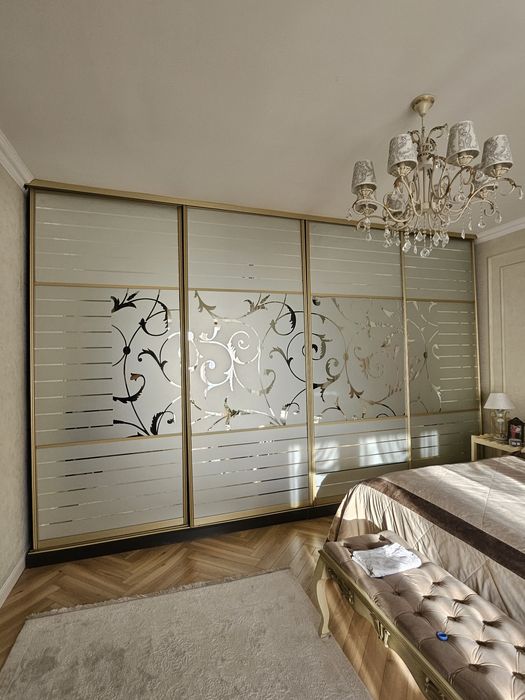 Шкаф купе встраиваемый