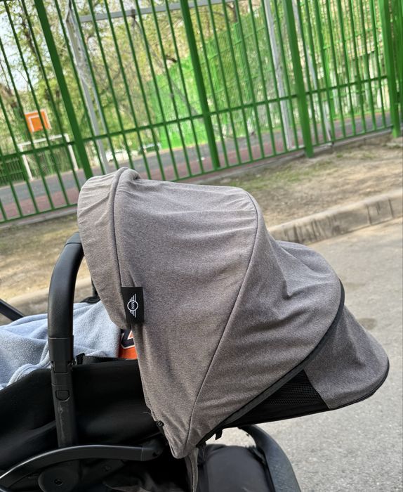 Коляска Easywalker Mini Turn