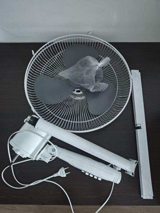 Вентилятор напольный