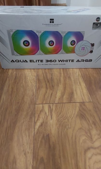 Procesor de răcire,  nou, sigilat