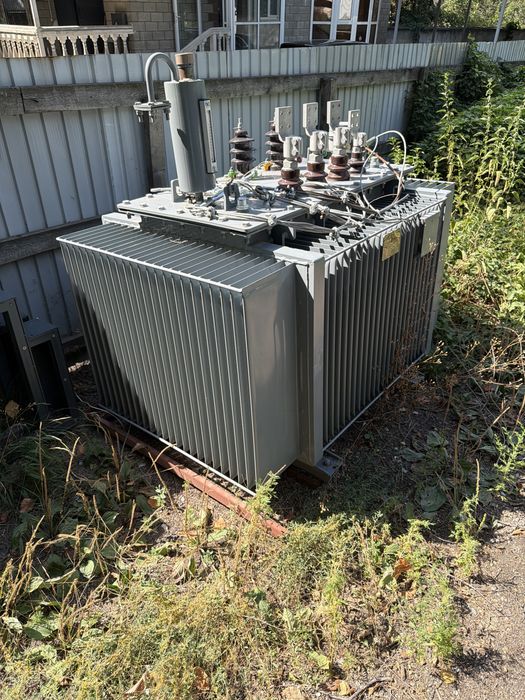 Трансформатор 10/0.4 1250KVA