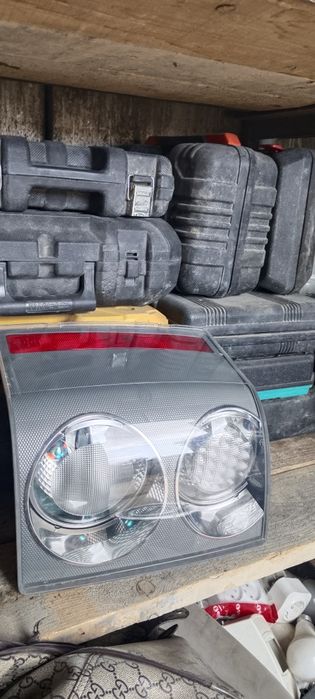 Фары Рэндж Ровер