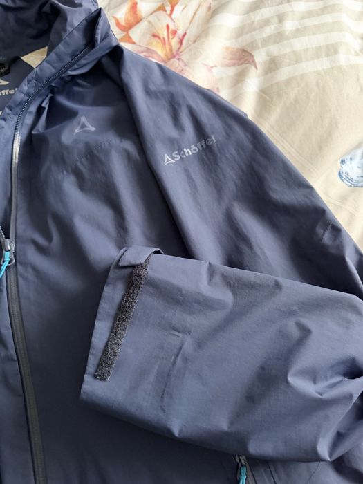 Jachetă impermeabilă Schoffel