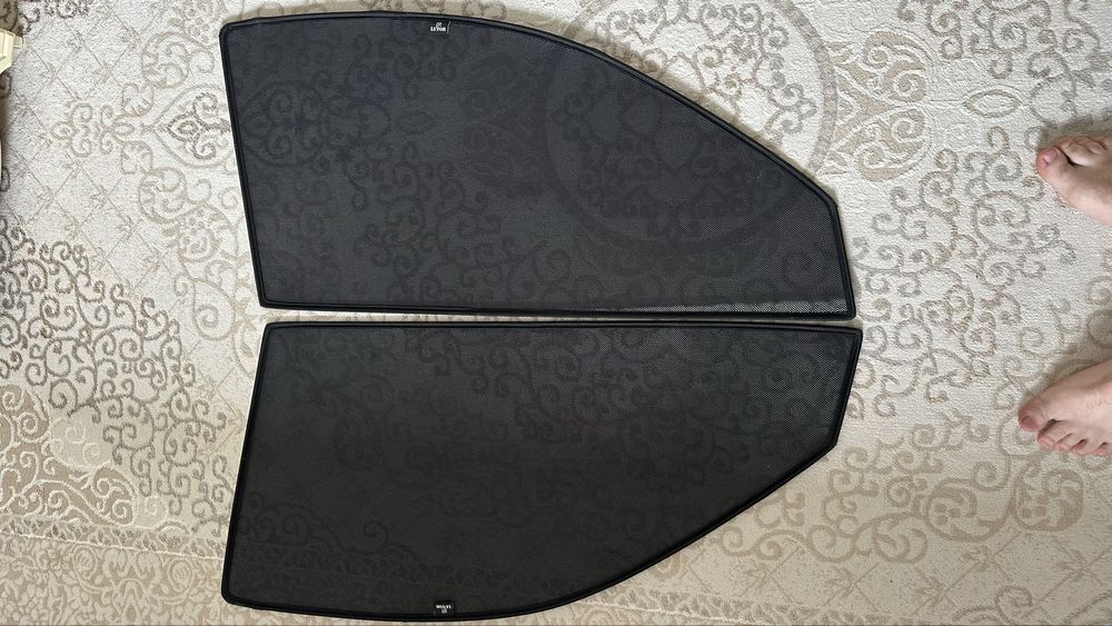 Шторка Toyota 150