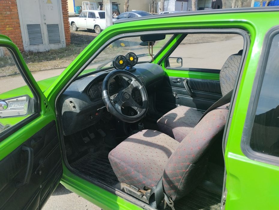 Ваз Ока 11113...