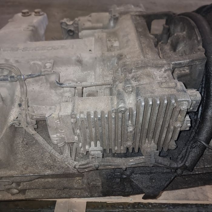 Коробка передач Actros G211-16