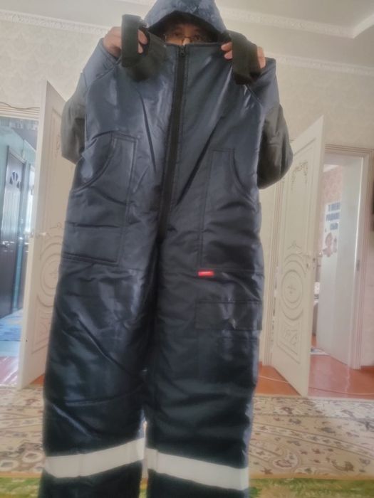 Куртка зимняя АВАНГАРД