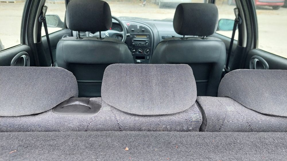 Ситроен Ксара 1.6 бензин