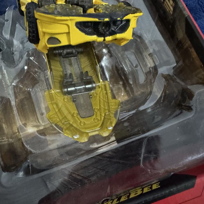 Transformers studio series 70 bumblebee