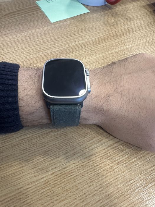 Apple watch ultra
