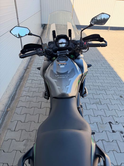 Kawasaki Versys 650
