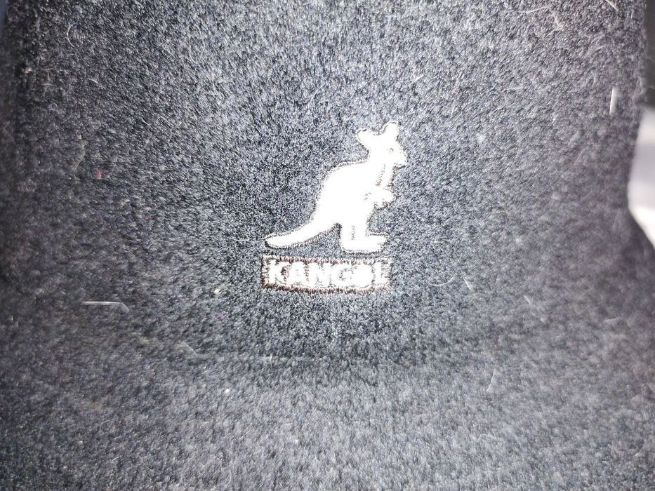 Панама Kangol из шерсти оригинал