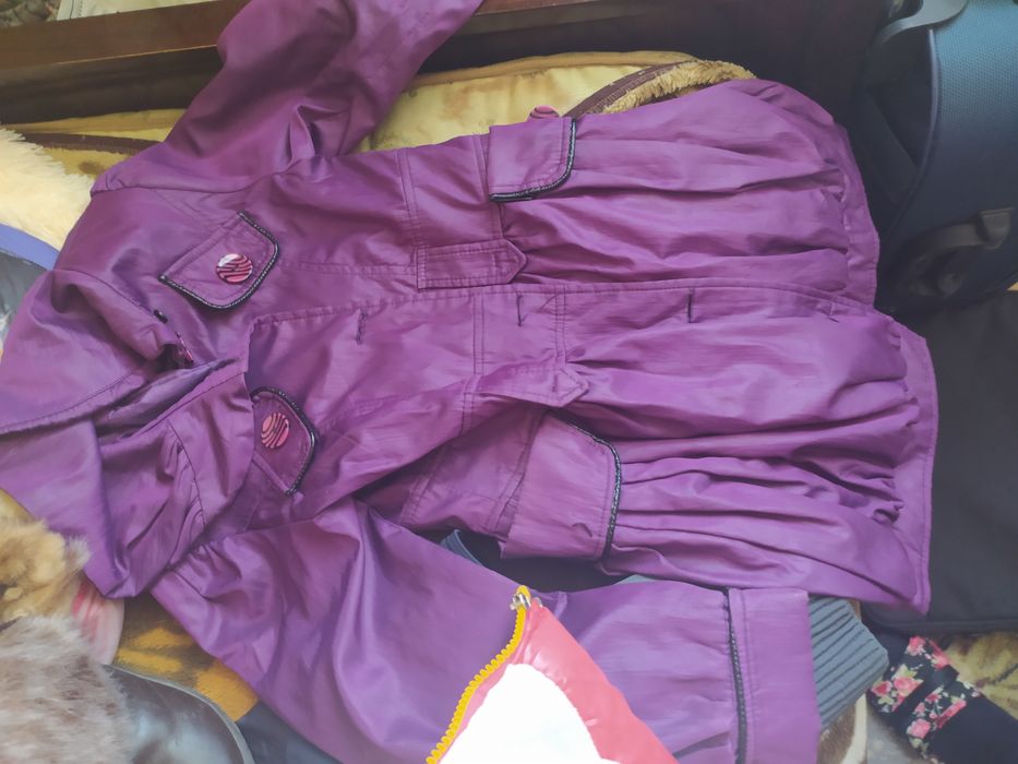 Продам детские вещи