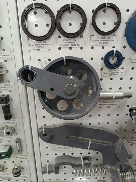 Металлический натяжной ролик