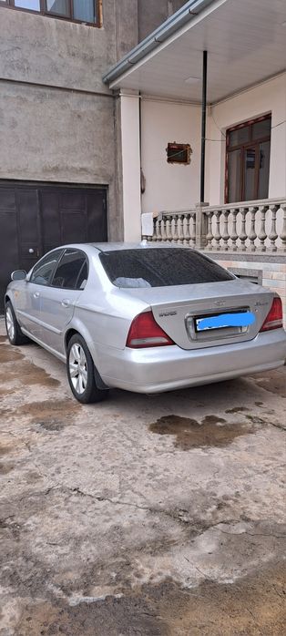 Daewoo Magnus Classic