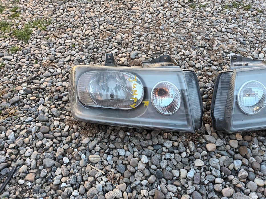 ляв и десен фар за ситроен джъмпи фиат скудо пежо експерт 04-07 PEUGEOT EXPERT CITROEN JUMPY FIAT SCUDO