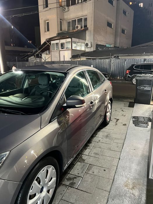 Vand ford focus mk3
