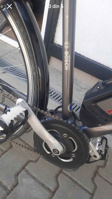 Bicicleta electrica PUCH. Motor BOSCH OFERTA urgent