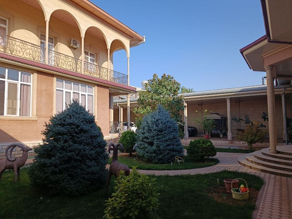 Исломобод Евродом  9,5 соток 10 Хона