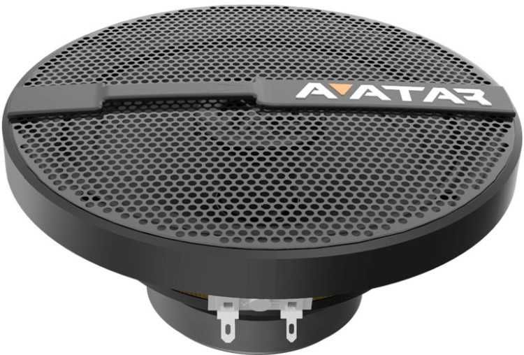Avatar коаксиальная АС XBR-513 Автоакустика Автозвук