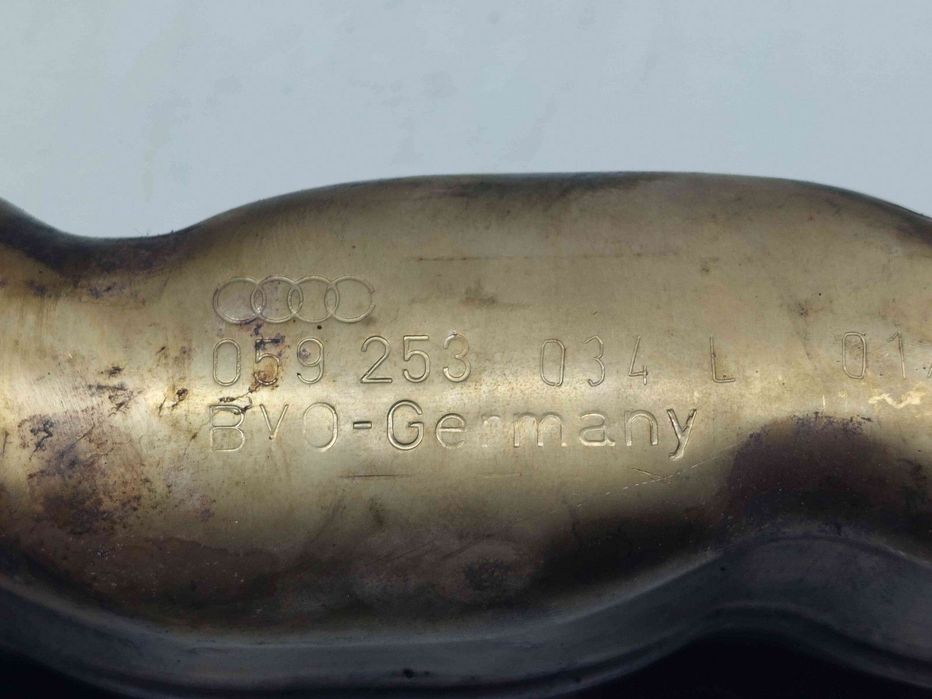 Galerie evacuare Audi A4 (8K2, B8) [Fabr 2008-2015] 059253034L 2.7 TDI