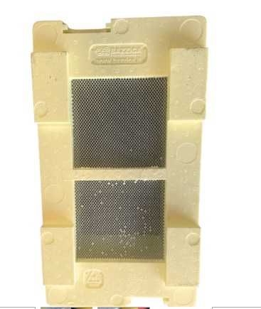 Roinita Nucleu Imperechere Regine Matci Bazzica Dublu cu 2 Diafragme