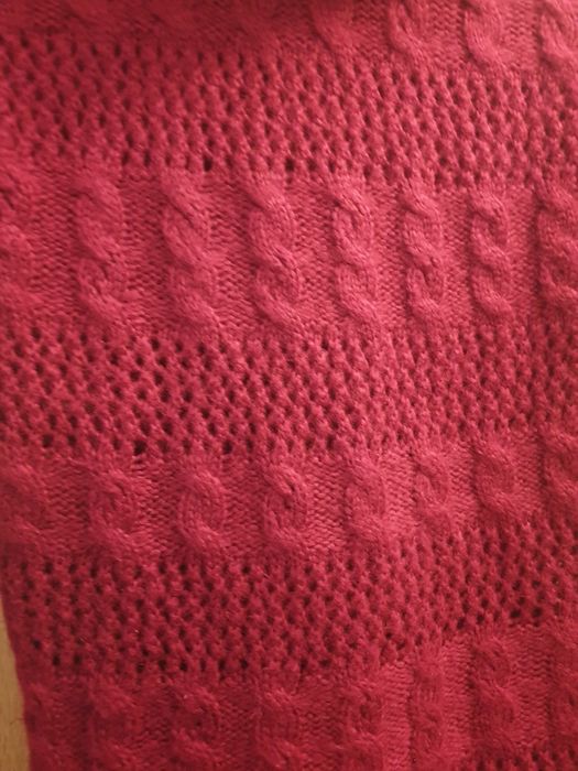 Pulover lung lana S/M