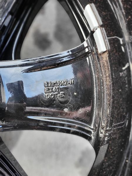 19цола Mercedes GLE V167 Мерцедес 4бр Оригинални