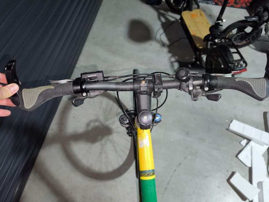 Bicicleta Radon ZR Team Deore XT