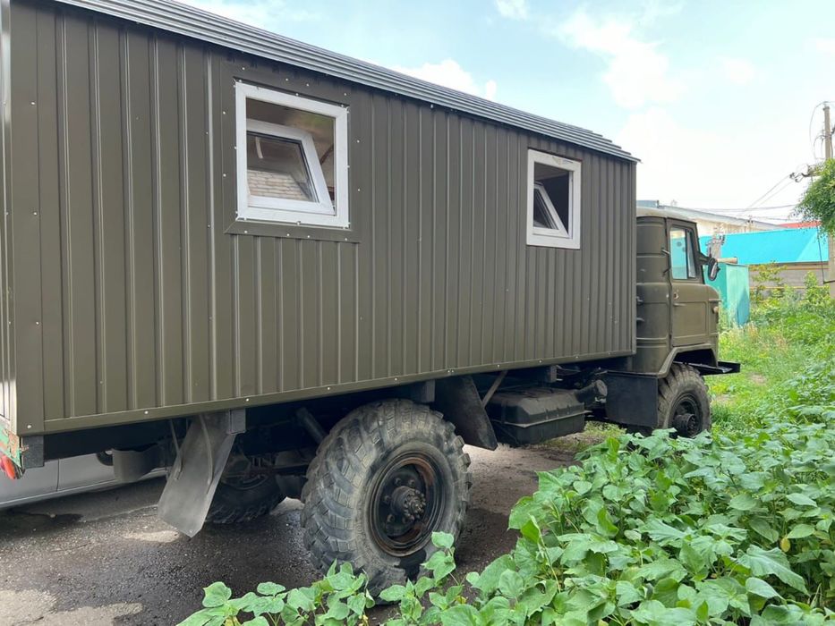 Газ 66 продажа 1992 года все идеал