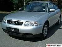 Пподавам AUDI A3
