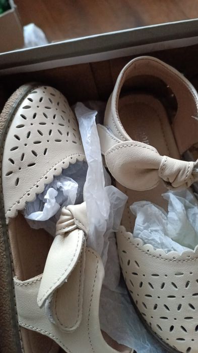 Сандалии летние для девочек