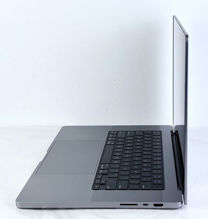 Macbook Pro 16' M1 Max 32RAM 1TB SSD Space Gray 100% Батерия! Гаранция