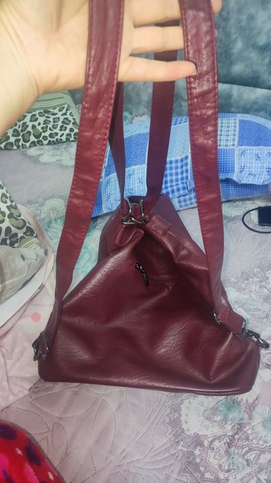 Продам сумку рюкзак 2в 1