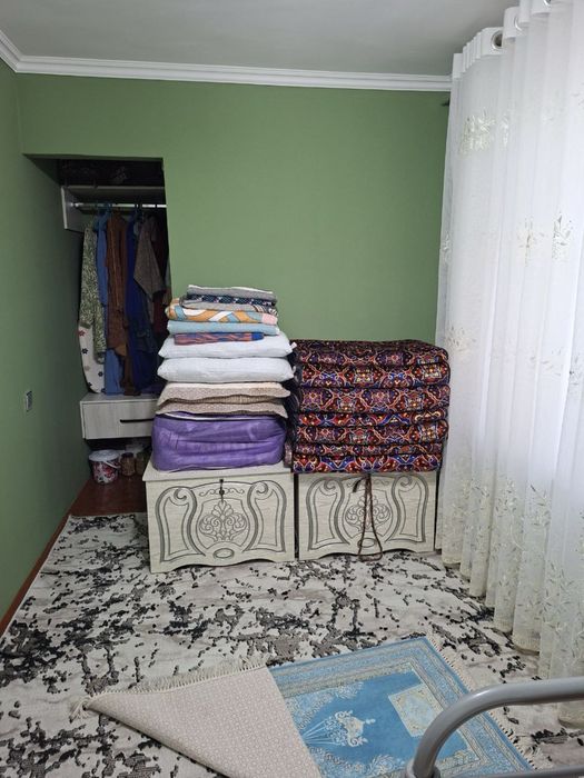 2-комнатная квартира с евроремонтом в центре Ташкента