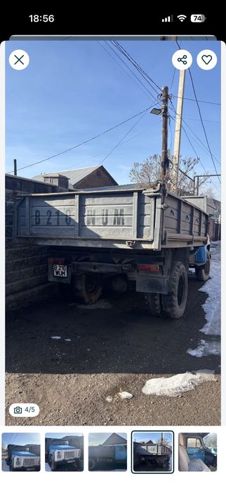 Продам газик в хорошем состоянии
