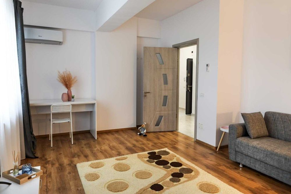 Apartament modern în regim hotelier – Campus Constanța | Mamaia | 350 lei/noapte