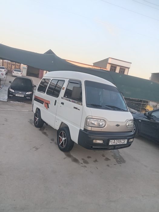 Damas sotiladi bosh tulovi 30 milyon yeli 2022