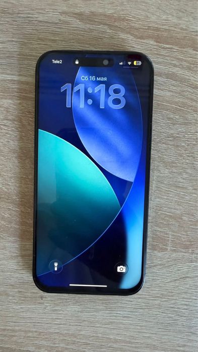 IPhone 16 Pro Max E sim 256gb