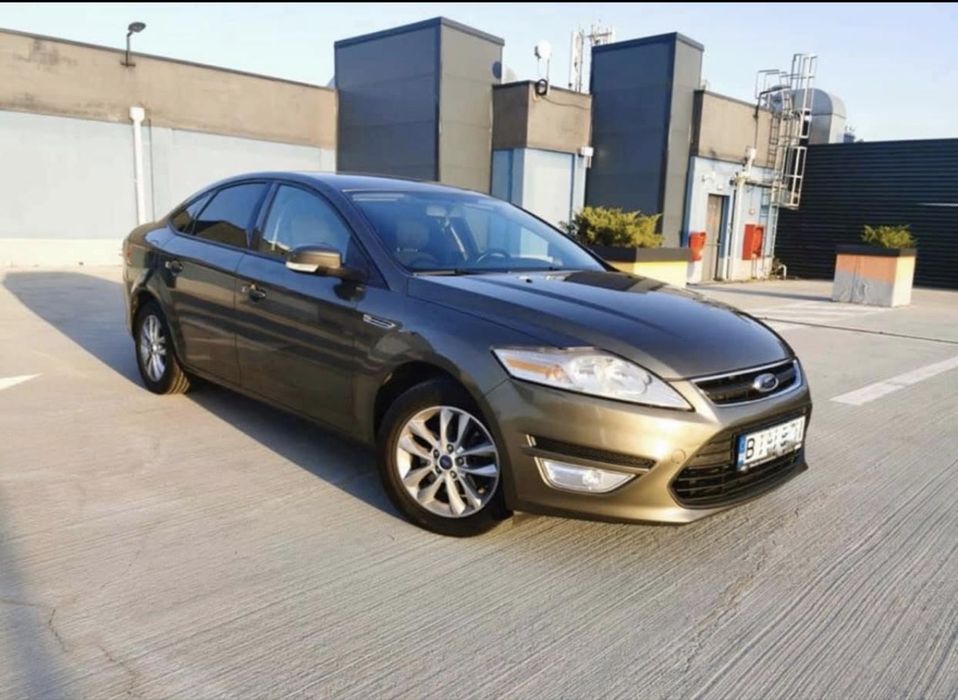 FORD Mondeo 2011 — imagine 3