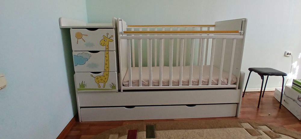 Продам детский манеж