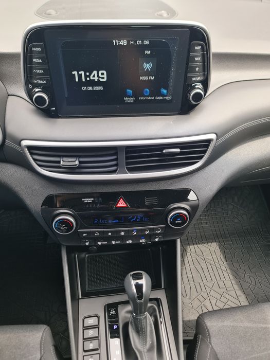 HYUNDAI Tucson 2018 — imagine 2