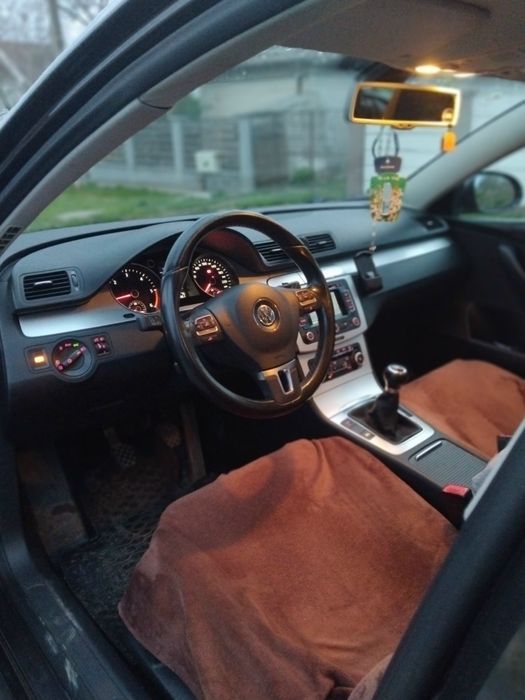 Passat b6 2010 CBBB-170 CAI