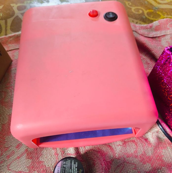 Все для маникюра